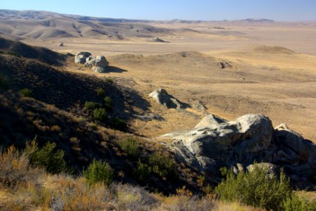 From Caliente Peak Rd-9e