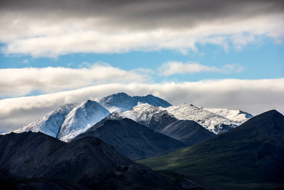 Arctic Refuge - Sheenjek River