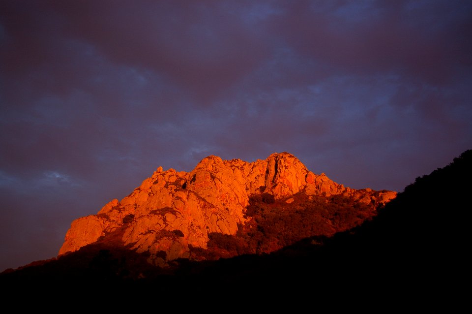 HOLLISTER PEAK -047