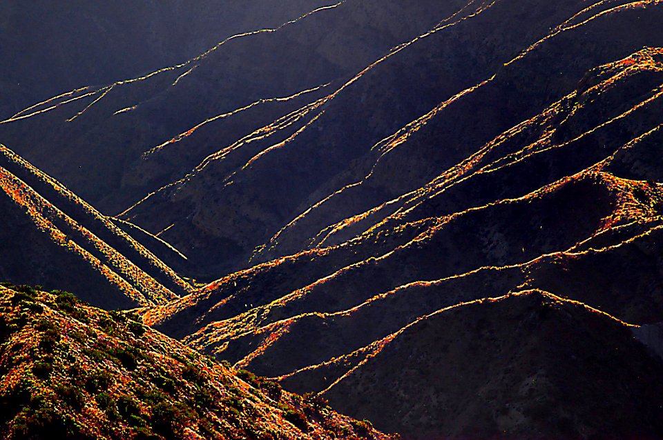 Caliente ridges from above Lawson Spr-2 copy-2