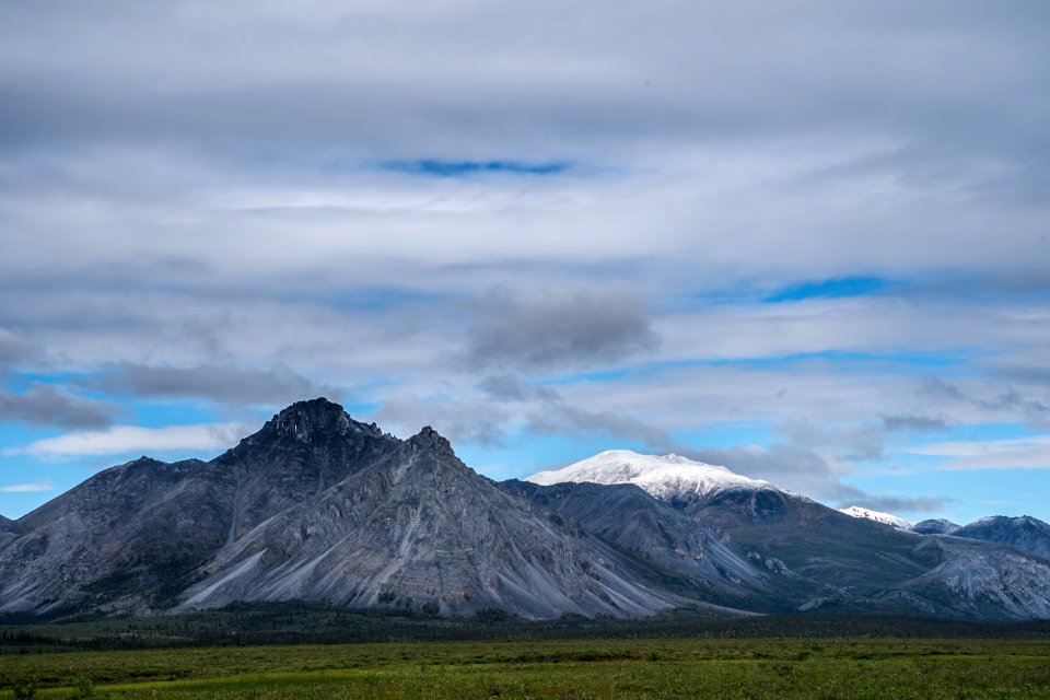 Arctic Refuge - Sheenjek River
