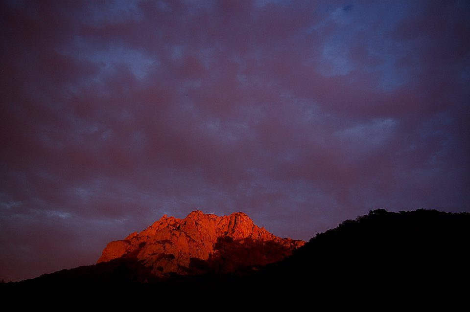HOLLISTER PEAK -034