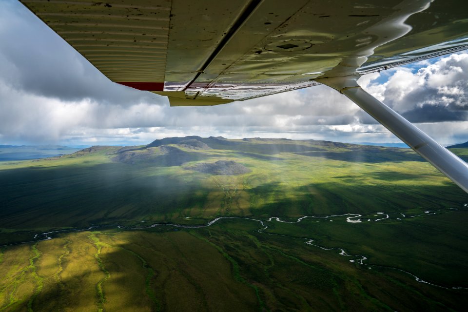 Arctic Refuge - Sheenjek River