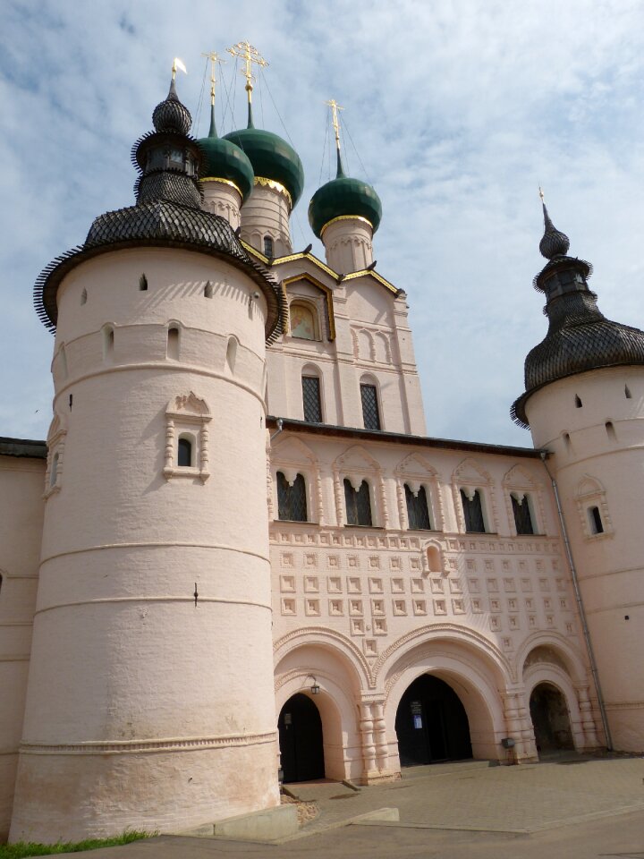 Monastery faith orthodox