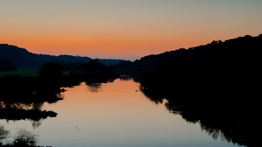 after sunset photo