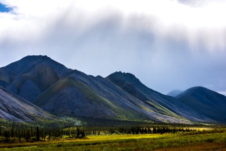Arctic Refuge - Sheenjek River