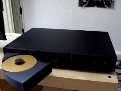 Naim Audio CD5 photo