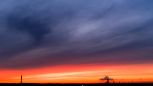 ein Herbstabend vor vier Jahren