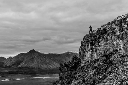 Arctic Refuge - Sheenjek River