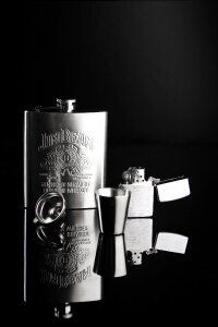 Flagon ji muliang cigarette lighter