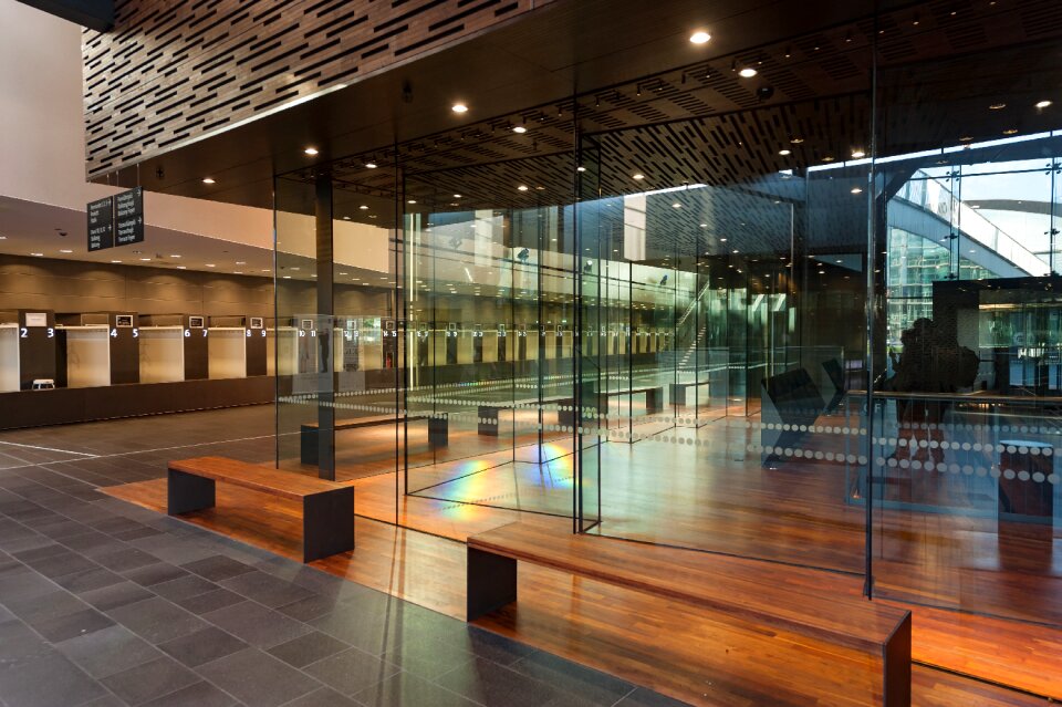 Building design musikkitalo