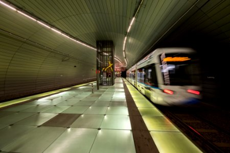 Subwaystation Lohring photo