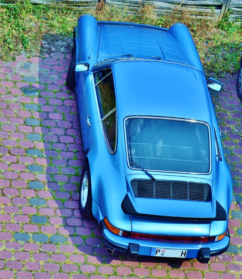 Oldtimer historically porsche ag