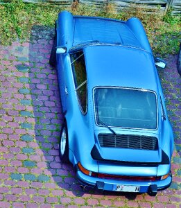 Oldtimer historically porsche ag