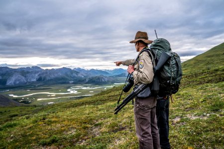 Arctic Refuge - Sheenjek River