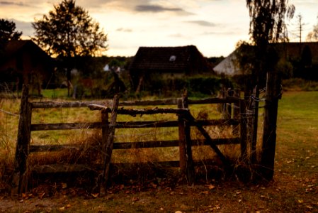 Auf dem Land photo