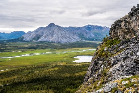 Arctic Refuge - Sheenjek River photo