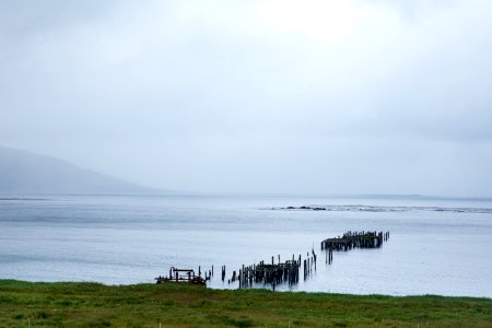 Old dock