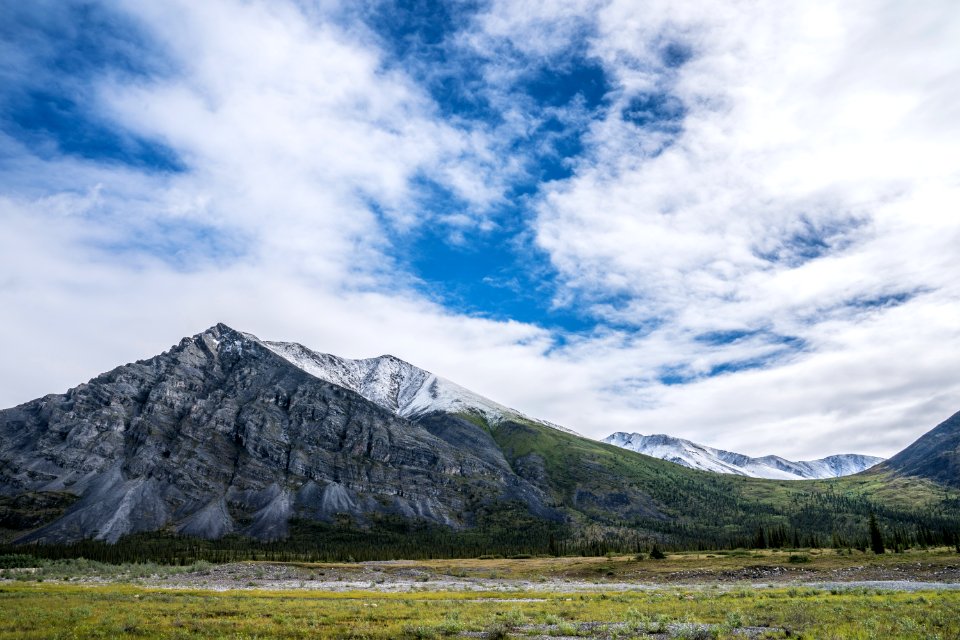 Arctic Refuge - Sheenjek River