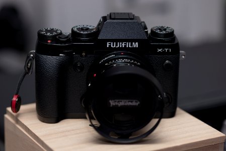 Fujifilm X-T1 photo