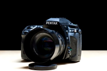 Pentax K-7 / Zeiss Planar T* 1,4/50mm photo
