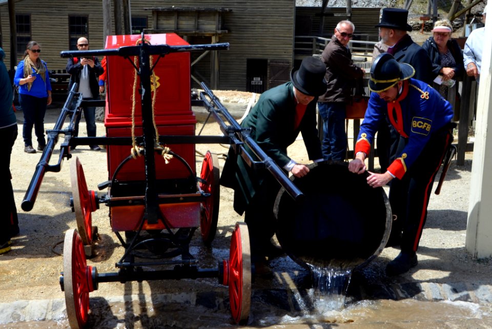 Fire Action Week 2015