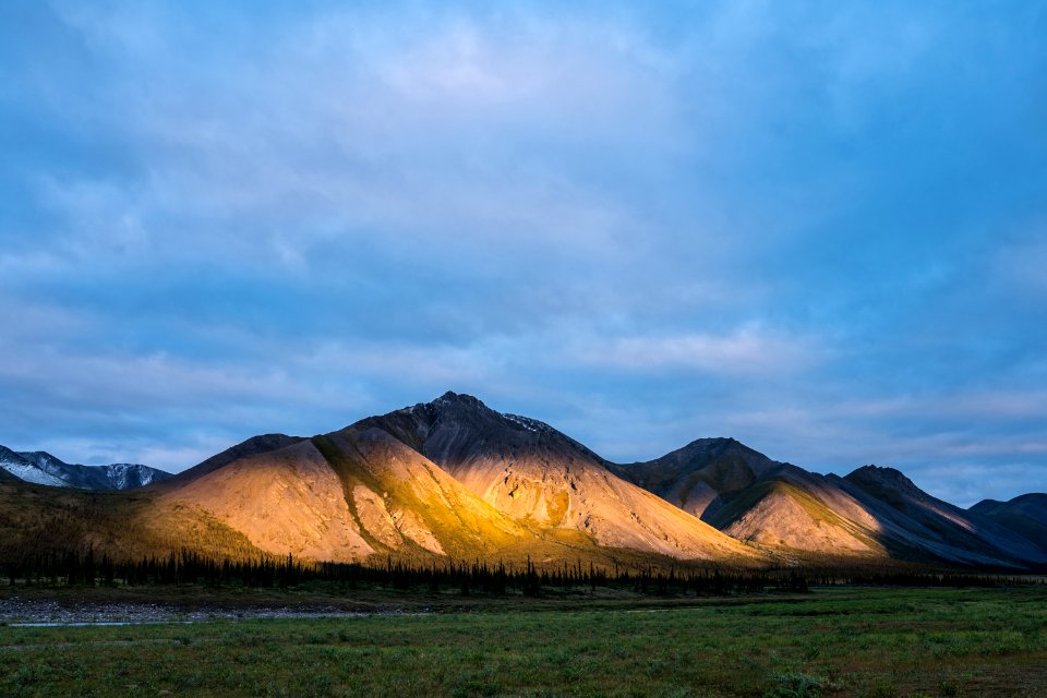 Arctic Refuge - Sheenjek River