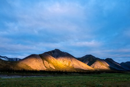 Arctic Refuge - Sheenjek River