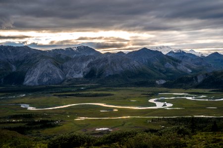 Arctic Refuge - Sheenjek River