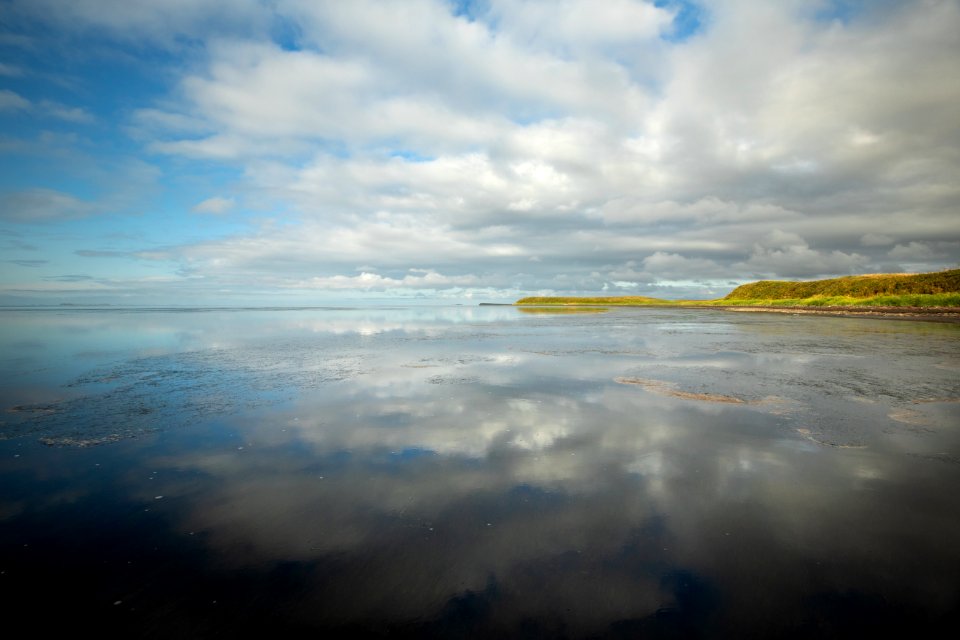 Izembek Lagoon and Grant Point