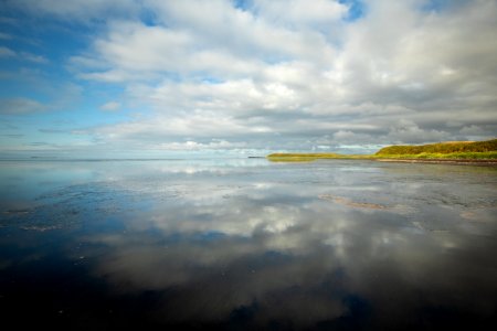 Izembek Lagoon and Grant Point