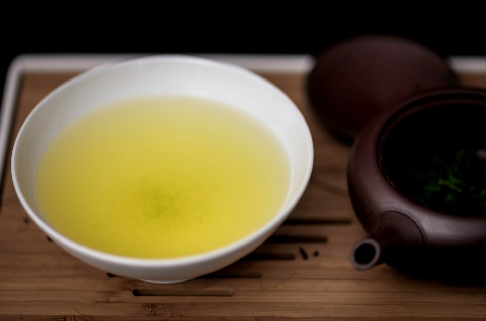 Hon Gyokuro Yamashita "Yashiki No Cha"