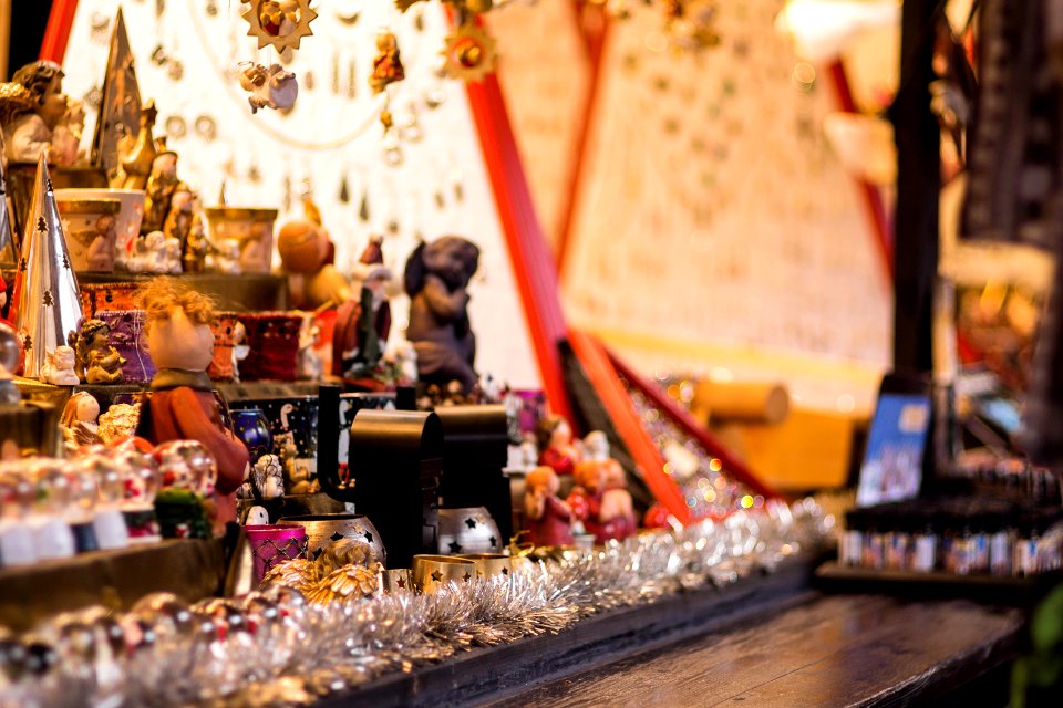 Weihnachtsmarkt in Bochum (2)