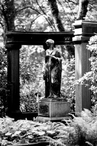 Ostenfriedhof Dortmund photo