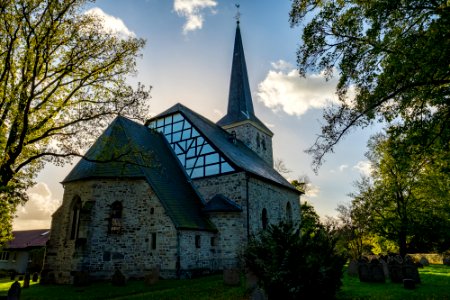 Stiepler Dorfkirche