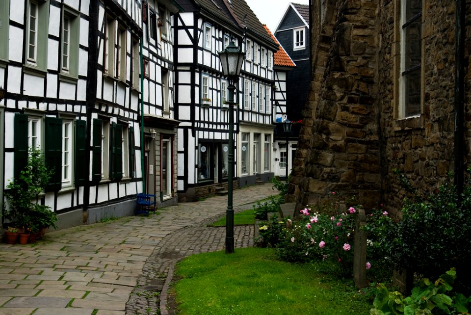 Altstadt Hattingen