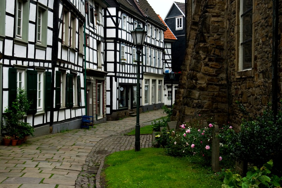 Altstadt Hattingen photo