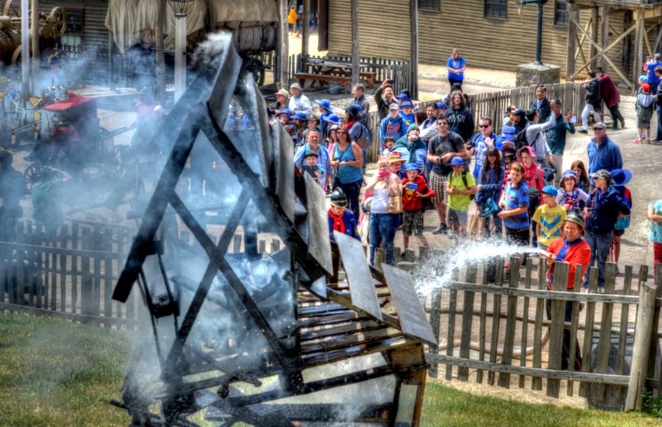 Fire Action Week 2015