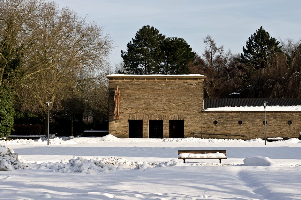 Neulich auf'm Friedhof