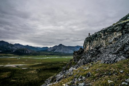Arctic Refuge - Sheenjek River