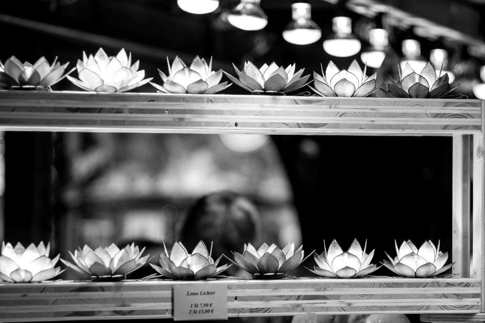 Weihnachtsmarkt in Bochum (1)