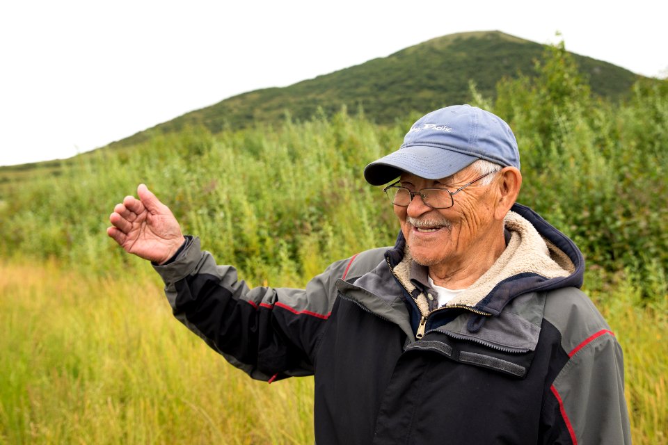 Wisdom from an elder