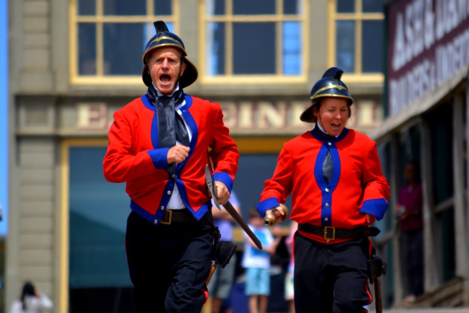 Fire Action Week 2015