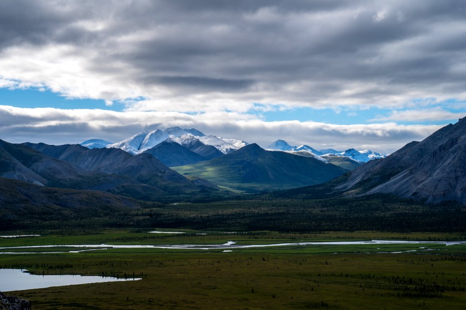 Arctic Refuge - Sheenjek River