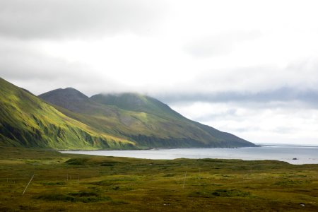 Massacre Bay, Attu