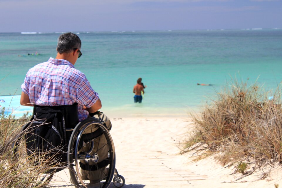 Bea disabled summer