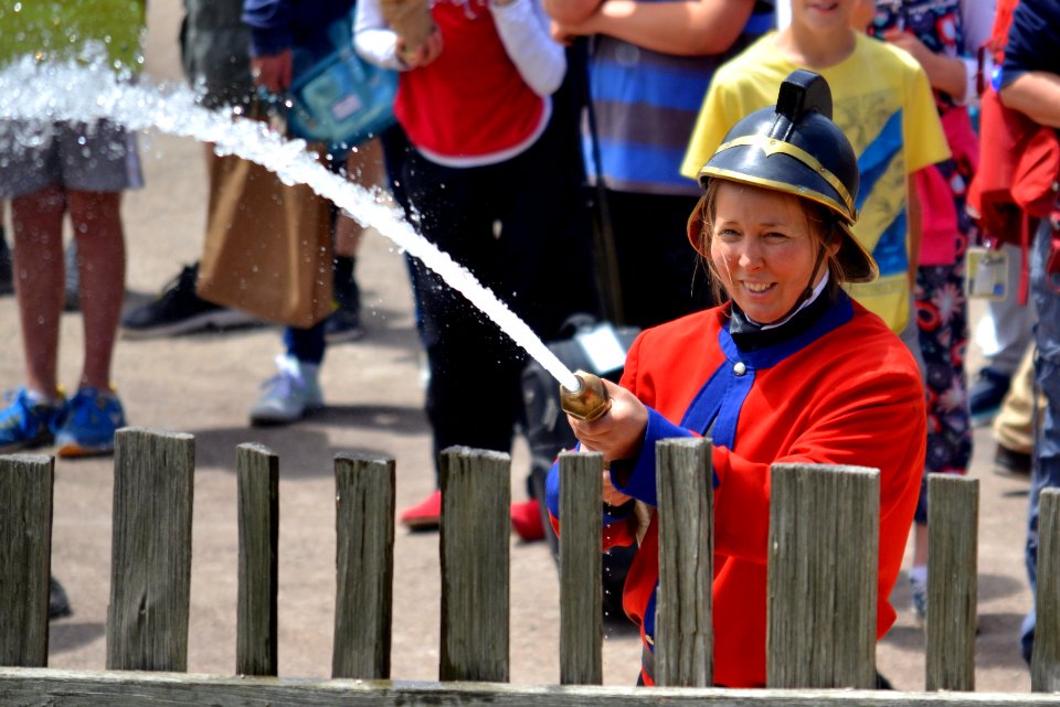 Fire Action Week 2015