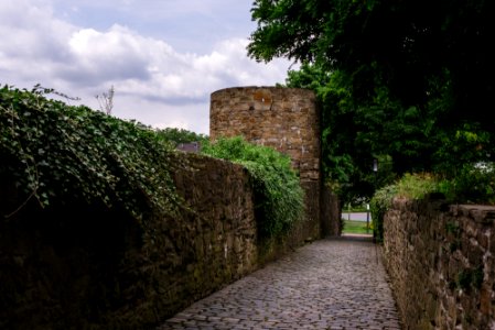 Stadtmauer photo