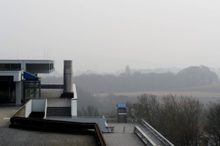 Im Nebel photo