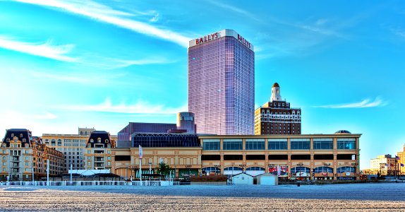 Bally's Casino in Atlantic City photo
